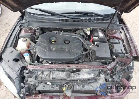 2017 Lincoln Mkz Select z USA, uszkodzony, nr VIN 3LN6L5D9XHR655765